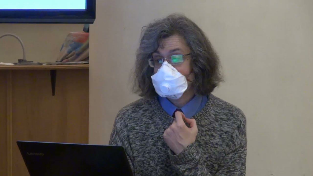 Лекция «О Сократе и Христе в симфониях Густава Малера» Романа Насонова в Храме Татианы смотреть онлайн