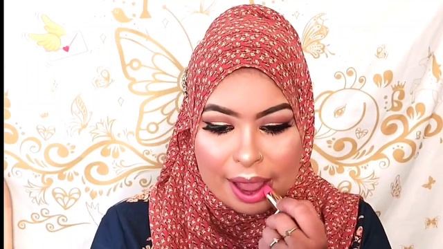 Qiimo Dhimis Loogu Tala Galay Ciida Halal Matte Lipstick Ka Faideso www.amenabeauty.com Amenabeauty смотреть онлайн