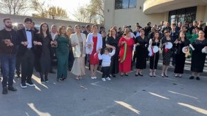 Езидская свадьба / Dawata Ezdia / GOVAND