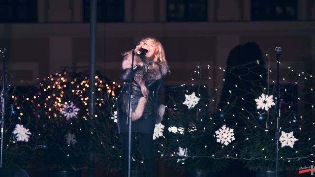 'Magic Land' | Зажжение праздничной аллеи дизайнерских городских ёлок | 10.12.2021 смотреть онлайн