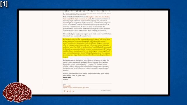 Anti-Trans Bigot Rages At Doctor In National Paper смотреть онлайн