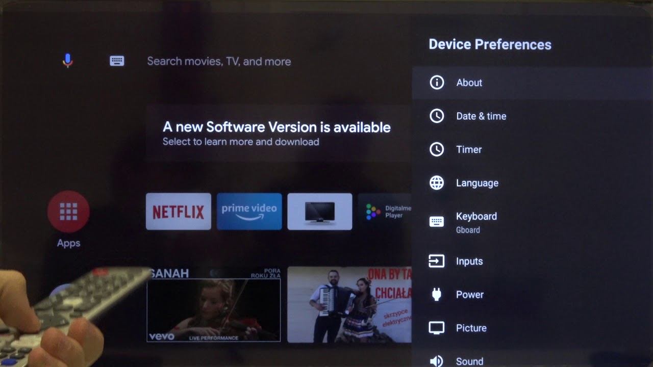 How to Change Sound Settings on Sharp Smart LED TV – Adjust Sound Options on Sharp Aquos смотреть онлайн