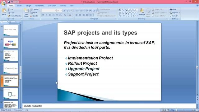 SAP FICO Live Project_Types of SAP Project_Visit kumarconsulting.in for more details смотреть онлайн