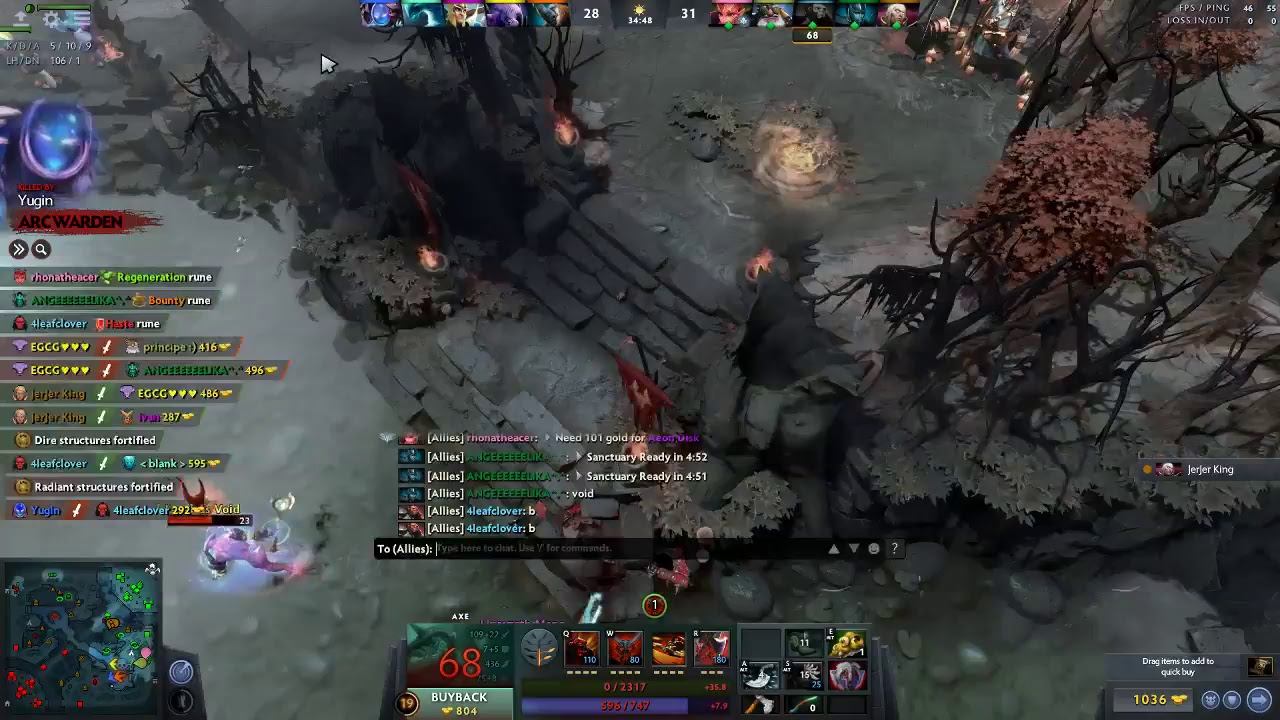 SOLO GAME DOTA 2... RANK UP SOLO MMMR! смотреть онлайн