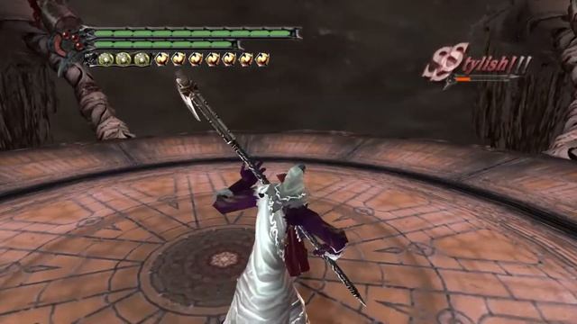 Devil May Cry 3 - All weapons with Swordmaster Style and Crazy Combo смотреть онлайн
