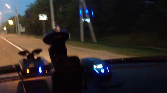 Sho-Me G-700STR vs Neoline X-COP 8500 смотреть онлайн