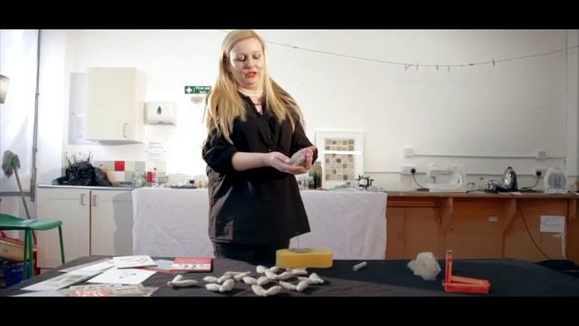 Art Going Viral: Interview with Artist Anna Dumitriu | WIRED смотреть онлайн