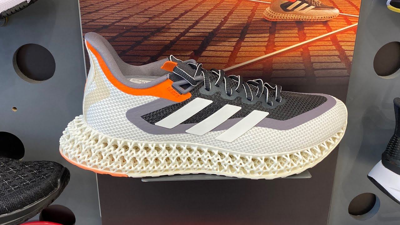 Adidas 4DFWD 2 (Carbon/Zero Metallic/Cloud White) - Product Code: GX9250 смотреть онлайн