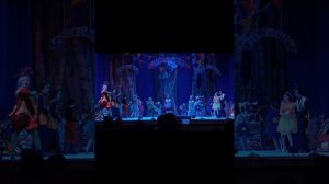 Театр Оперетты. Музыкальная сказка "Мама"