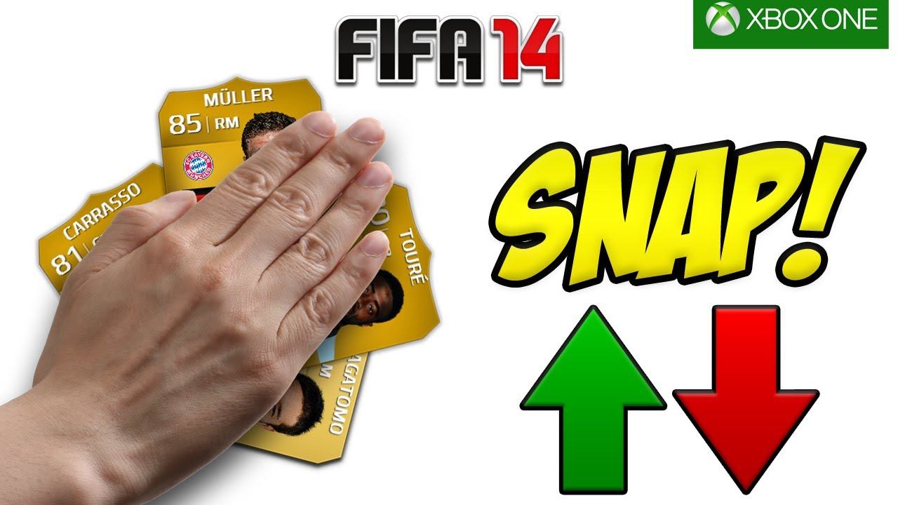 FIFA 14 - SNAP! #15 смотреть онлайн