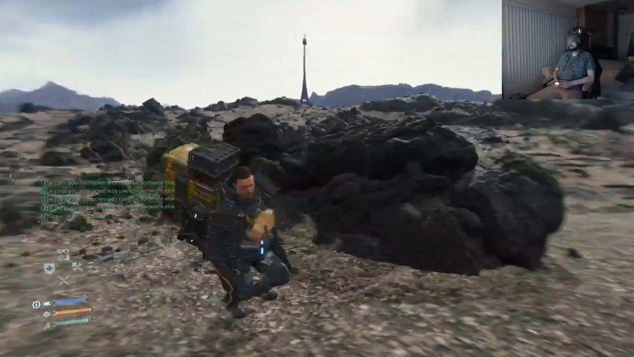 New Game Play - [Death Stranding] смотреть онлайн