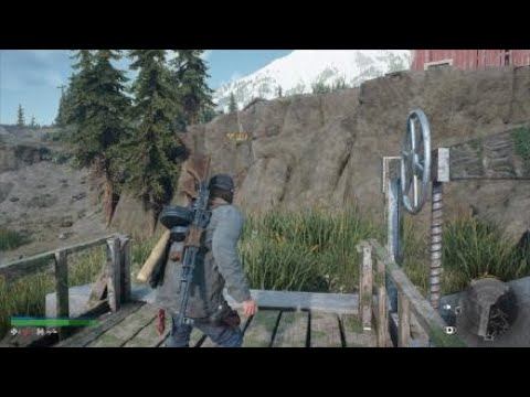 DAYS GONE sawmill horde easy tactics смотреть онлайн
