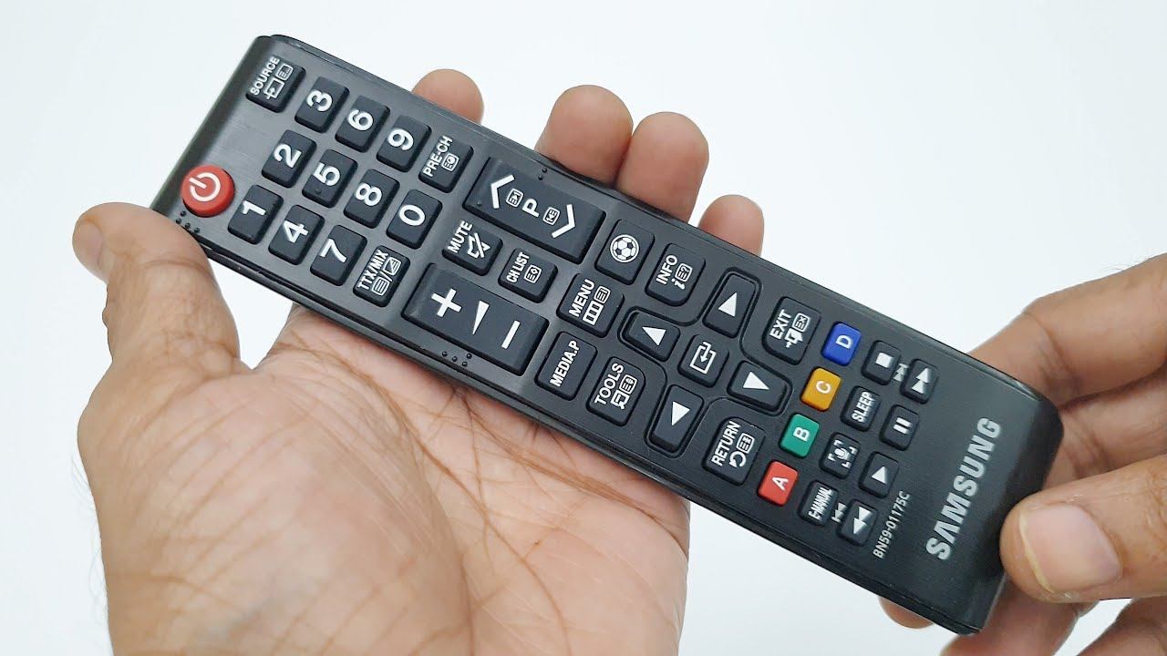 Samsung TV Remote Buttons Not Working - Fix (Disassembly) смотреть онлайн