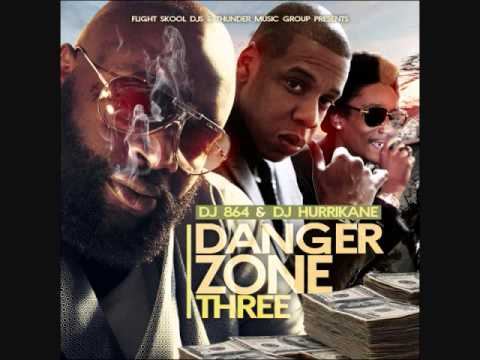 Gunplay Feat Rick Ross & Lil Wayne - "Kush" (Danger Zone 3) смотреть онлайн