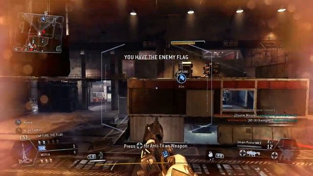 Bo3 All Guns (Titanfall gameplay) смотреть онлайн