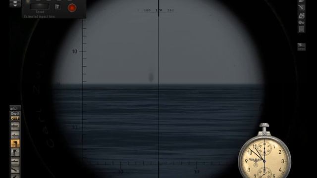 Day torpedo attack single target | Дневная торпедная атака одиночной цели. смотреть онлайн