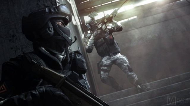 Warface Blackwood Quotes (Battlechatter)