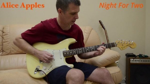 Night For Two - Alice Apples