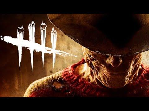 Freddy.EXE - Dead By Daylight💀 Hunting for prey in DBD! смотреть онлайн