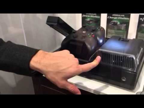CES 2015: Nyko PS4 and Xbox One смотреть онлайн