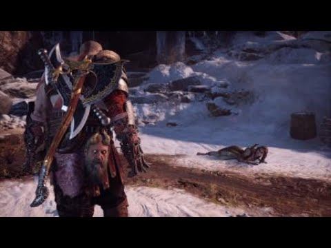 God of War Бальдр смотреть онлайн