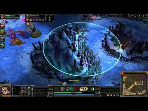 League of Legends - CuMziLL4 Fiddlesticks смотреть онлайн