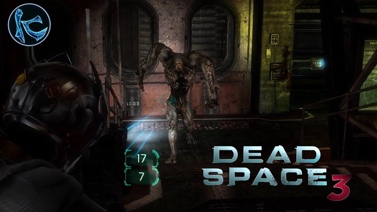 ДА ВЫ УПАРИЛИ ► Dead Space 3 #6 смотреть онлайн
