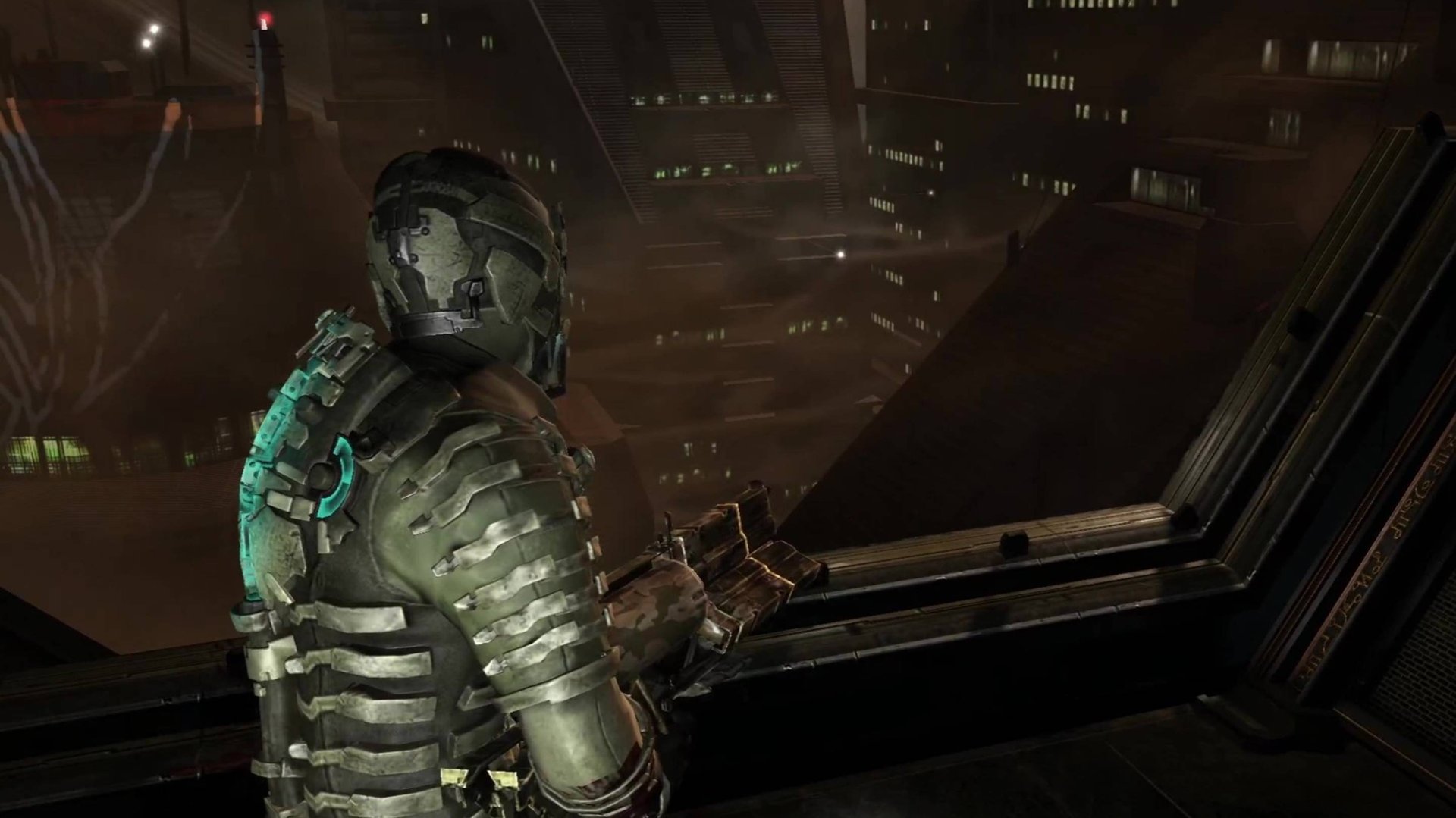Dead Space 2.Глава 4.QHD.