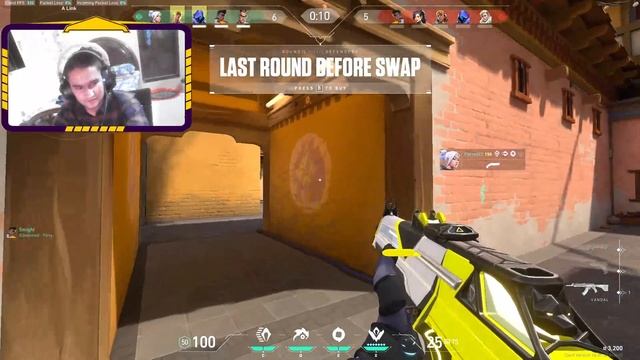 Valorant Rank Grind Live | Ascendant in Coming | [DMA GAMING] смотреть онлайн