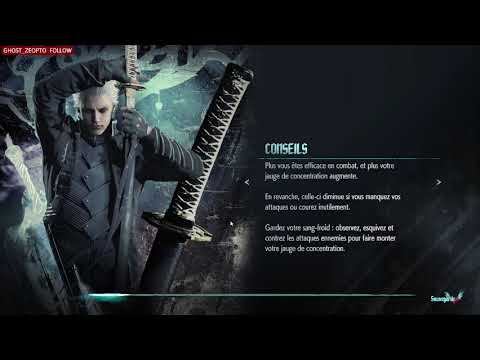 Devil May Cry V Special Edition + V | Let's Play Découverte | FIN !discord смотреть онлайн