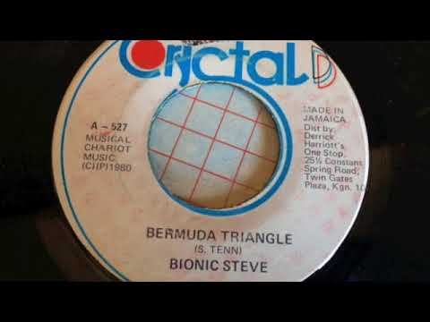 Bionic Steve - Bermuda Triangle - Crystal смотреть онлайн