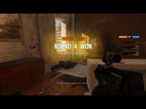 Tom Clancy's Rainbow Six® Siege - Ying Aceeee смотреть онлайн