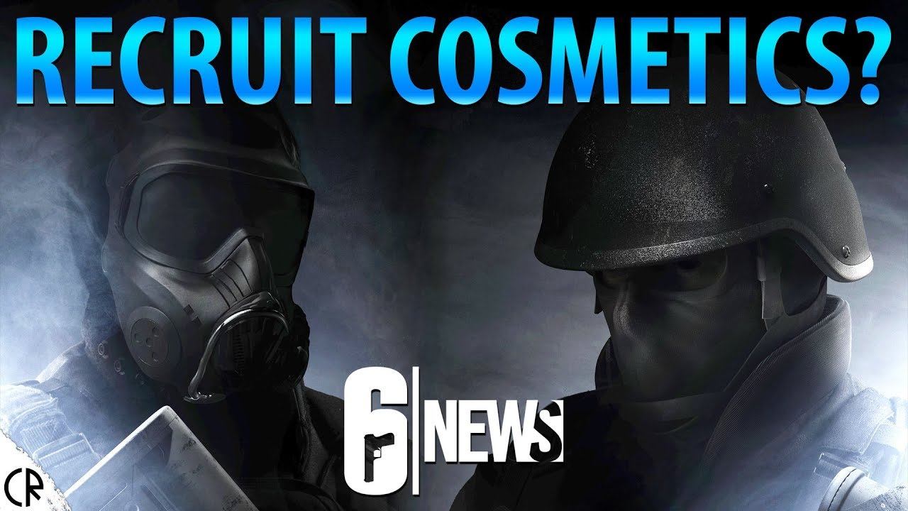 Recruit Cosmetics & Rework? - Operation Chimera - 6News - Tom Clancy's Rainbow Six Siege смотреть онлайн