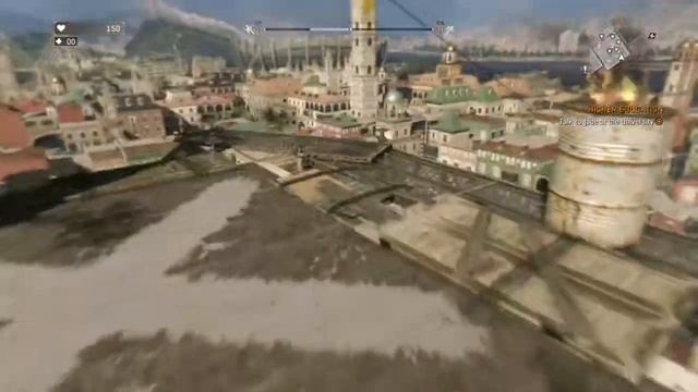 Dying Light epic jump смотреть онлайн