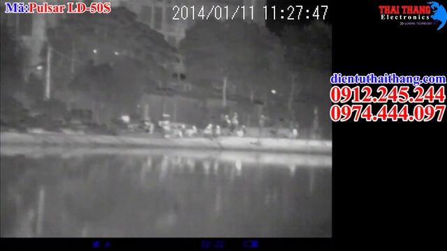 P2 -Test ống nhòm nhiệt Pulsar Quantum LD-50S-phát hiên người đến 1250m,xuyên khói, xuyên tán cây смотреть онлайн