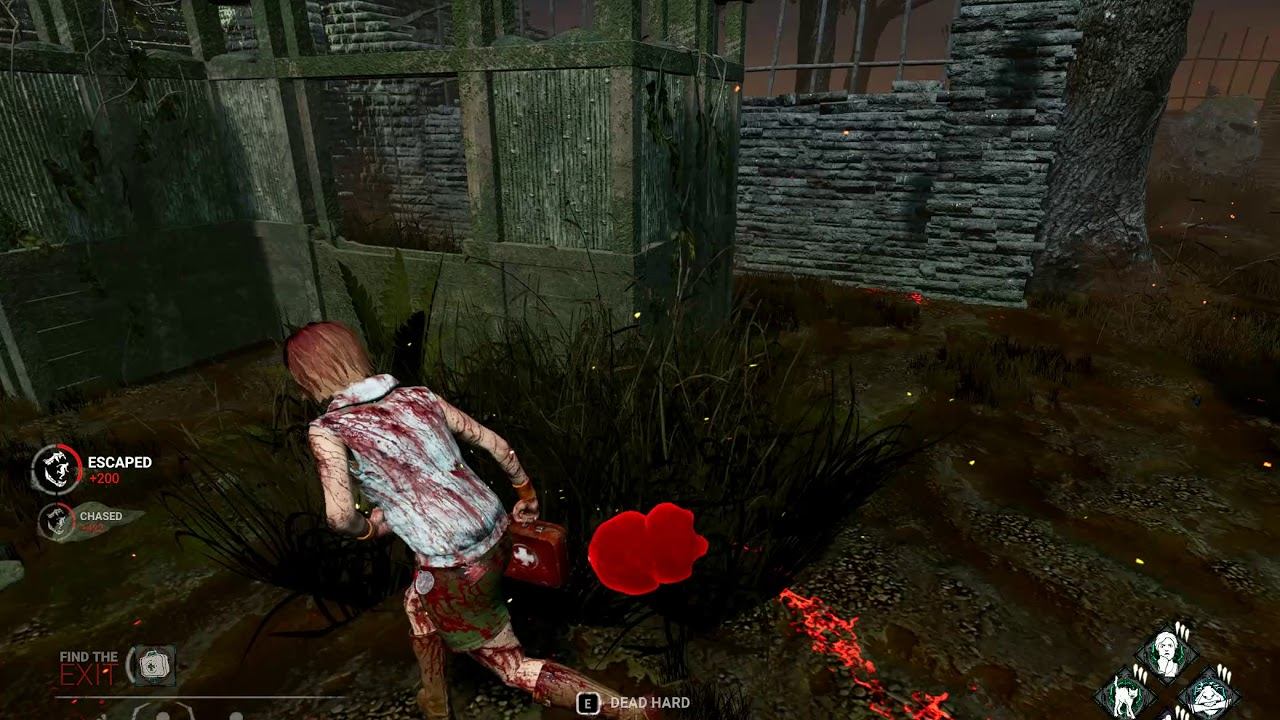 Dead by Daylight | Kate's a Witch смотреть онлайн