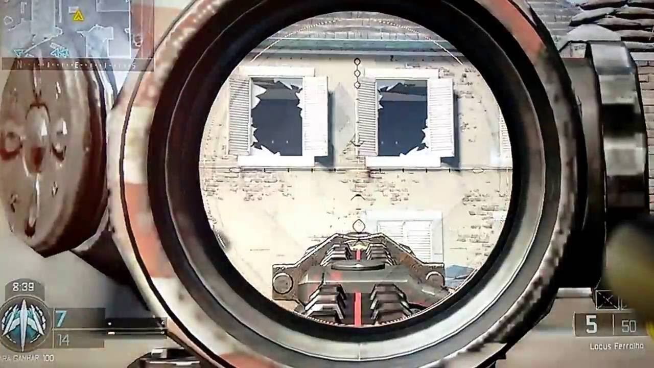 KILLS ÉPICAS COM LOCUS E MR6 - BO3-#01 смотреть онлайн