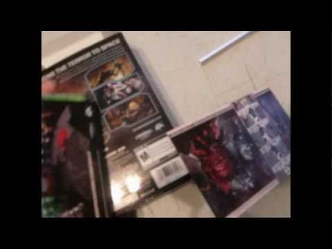Dead Space 2: Collector's Edition Unboxing смотреть онлайн