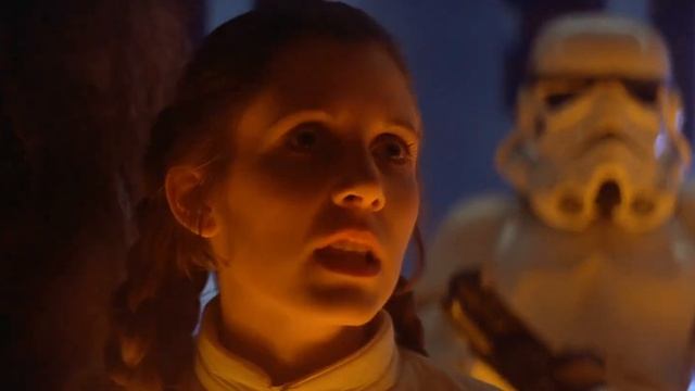 Star Wars Episode V The Empire Strikes Back (1980) - I love you. I know. смотреть онлайн