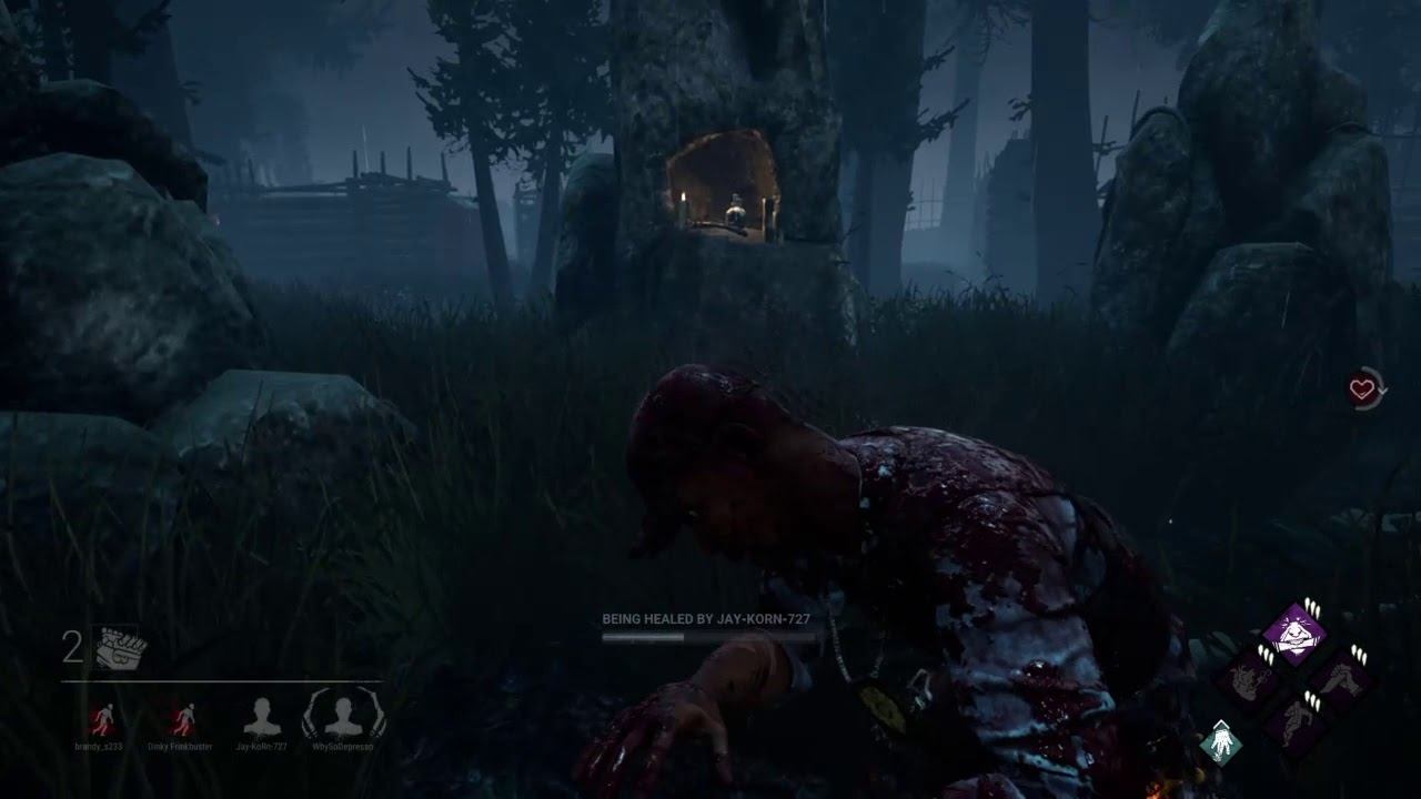 Zarina Vs Deathslinger (Lucky Game)-Dead by Daylight смотреть онлайн