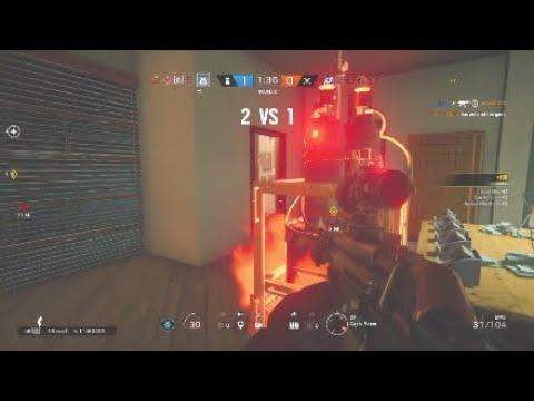 Rainbow six siege Rook,Doc and Vigil gameplay смотреть онлайн