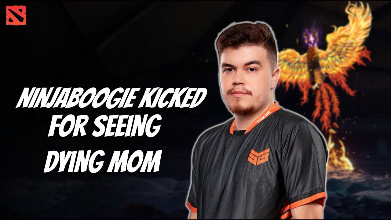 Dota 2 Player Kicked Because of Dying Mom, TI 11 Singapore, and Stockholm Major смотреть онлайн