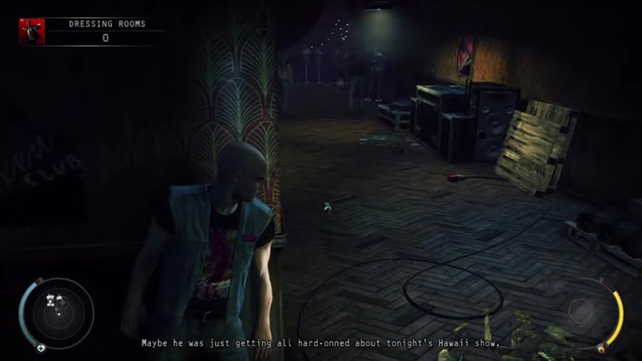 hitman absolution - misson 5 hunter and haunted -normal walkthrough смотреть онлайн