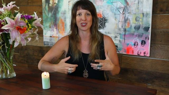Hey Flora Episode 15: The Key To Brave Intuitive Painting смотреть онлайн