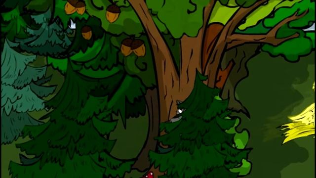 【The Three Little Pigs】Children's story смотреть онлайн