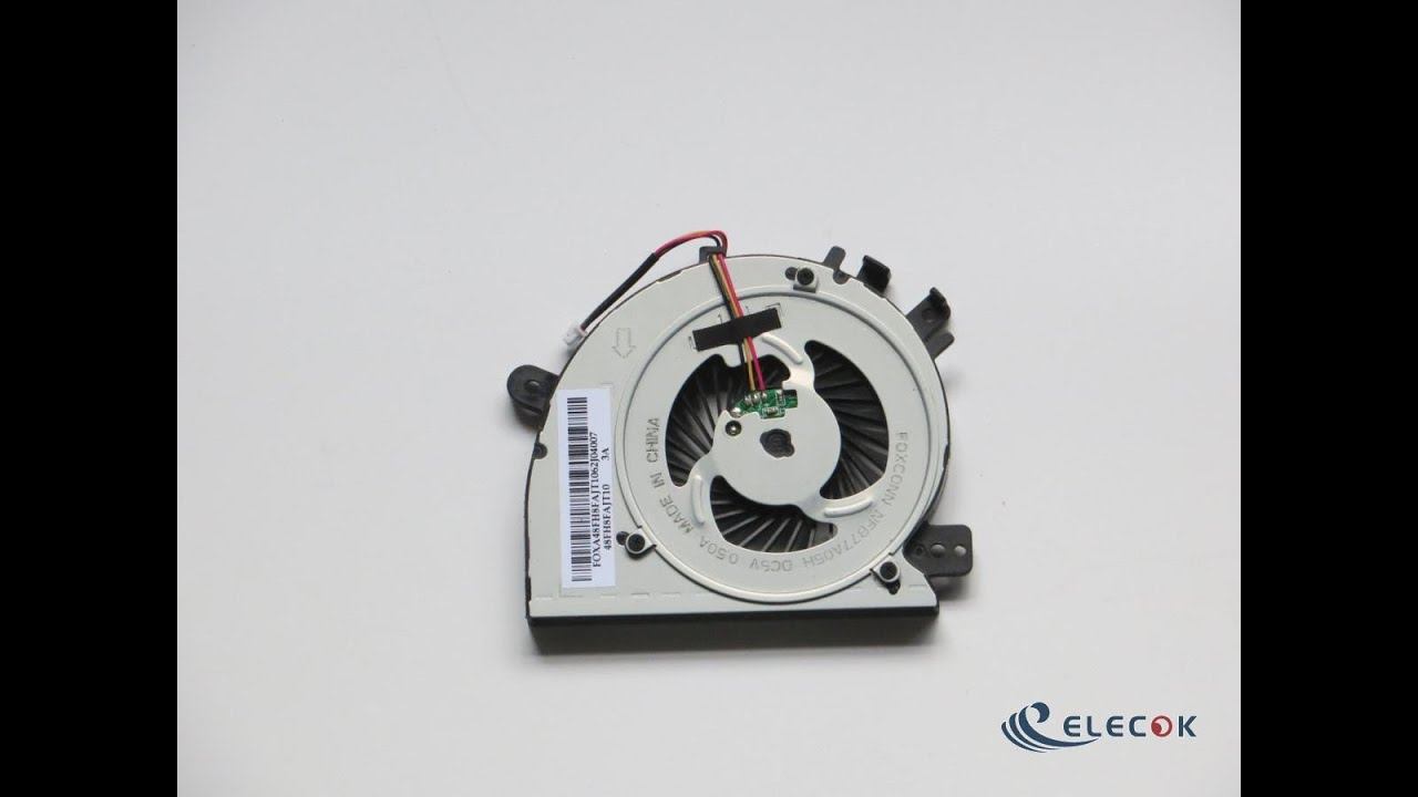 NFB77A05H Cooling Fan 48FH8FAJT10 DC 5V 0.50A Bare fan смотреть онлайн
