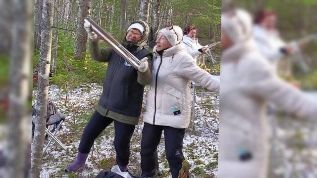 День матери, озера Щит и Изменчивое, 24 ноября 2024 года смотреть онлайн