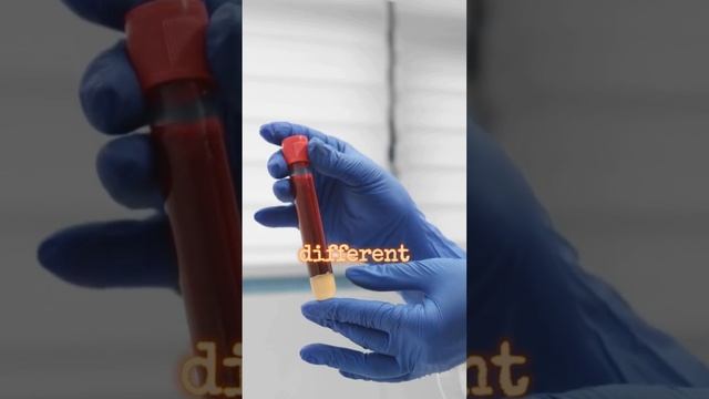What Does a Monkey Have to Do With Your Blood Type? смотреть онлайн