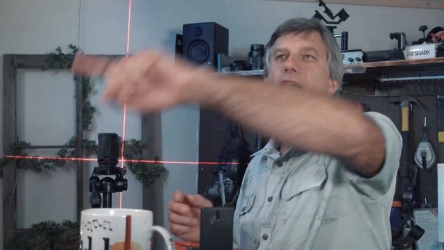 Cross Line Laser Level For The Home (Painting-Shelves-Hanging Pictures & More) смотреть онлайн