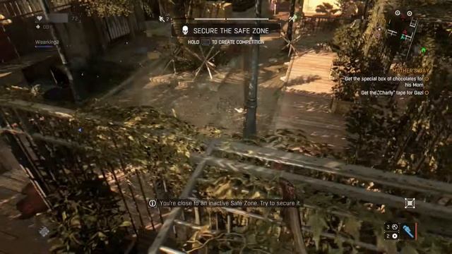 Dying Light Co-Op Gameplay Part:1 (Let The Adventure Begin) смотреть онлайн